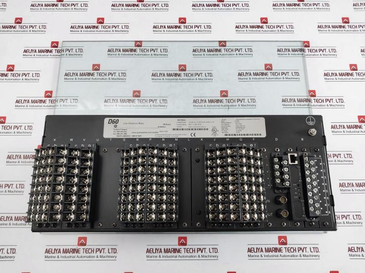 Ge Multilin D60 Line Distance Protection Relay Ur Series