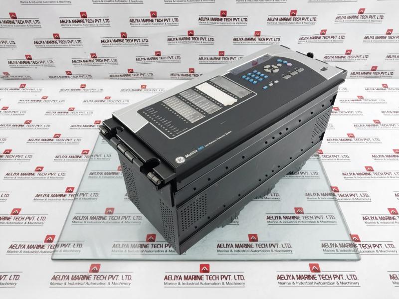 Ge Multilin D60 Line Distance Protection Relay Ur Series