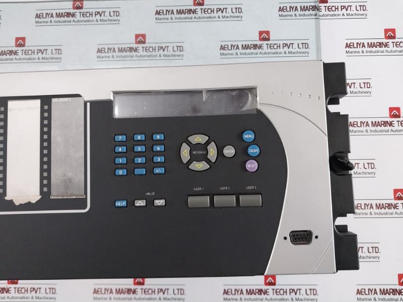 Ge Multilin D60 Line Distance Protection Relay Ur Series