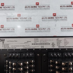 Ge Multilin D60 Line Distance Protection Relay Ur Series