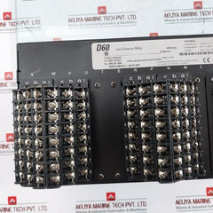 Ge Multilin D60 Line Distance Protection Relay Ur Series