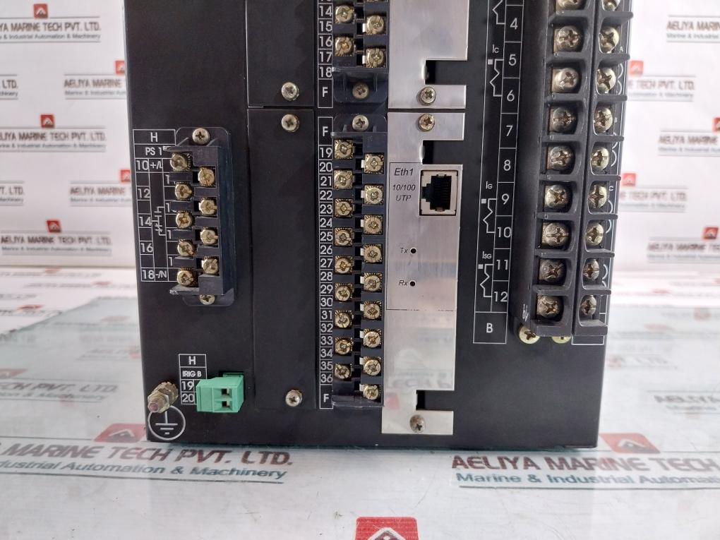 Ge Multilin F650 Digital Bay Controller F650Babf1G0Hi 110-250V 30W