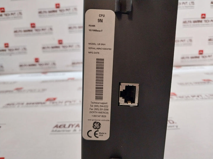 Ge Multilin M60N03Hkhf8Lh6Nm8Lp6Uuxxwxx Motor Protection System 125-250V-at35W