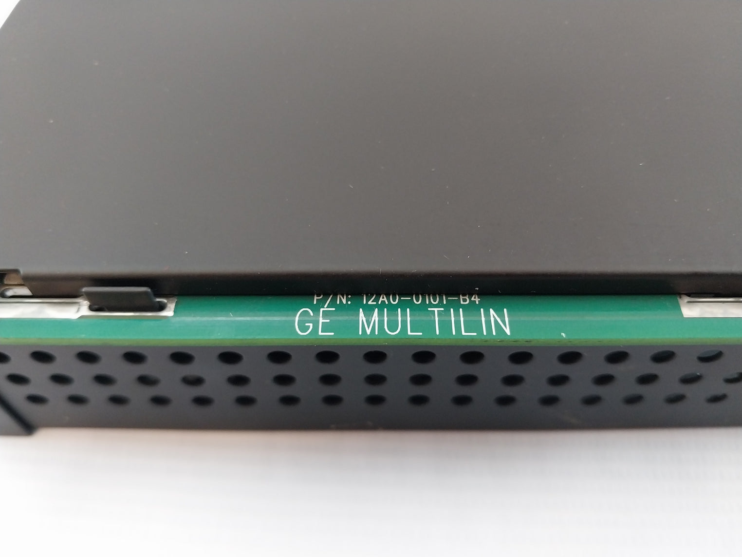 Ge Multilin M60N03Hkhf8Lh6Nm8Lp6Uuxxwxx Motor Protection System 125-250V-at35W