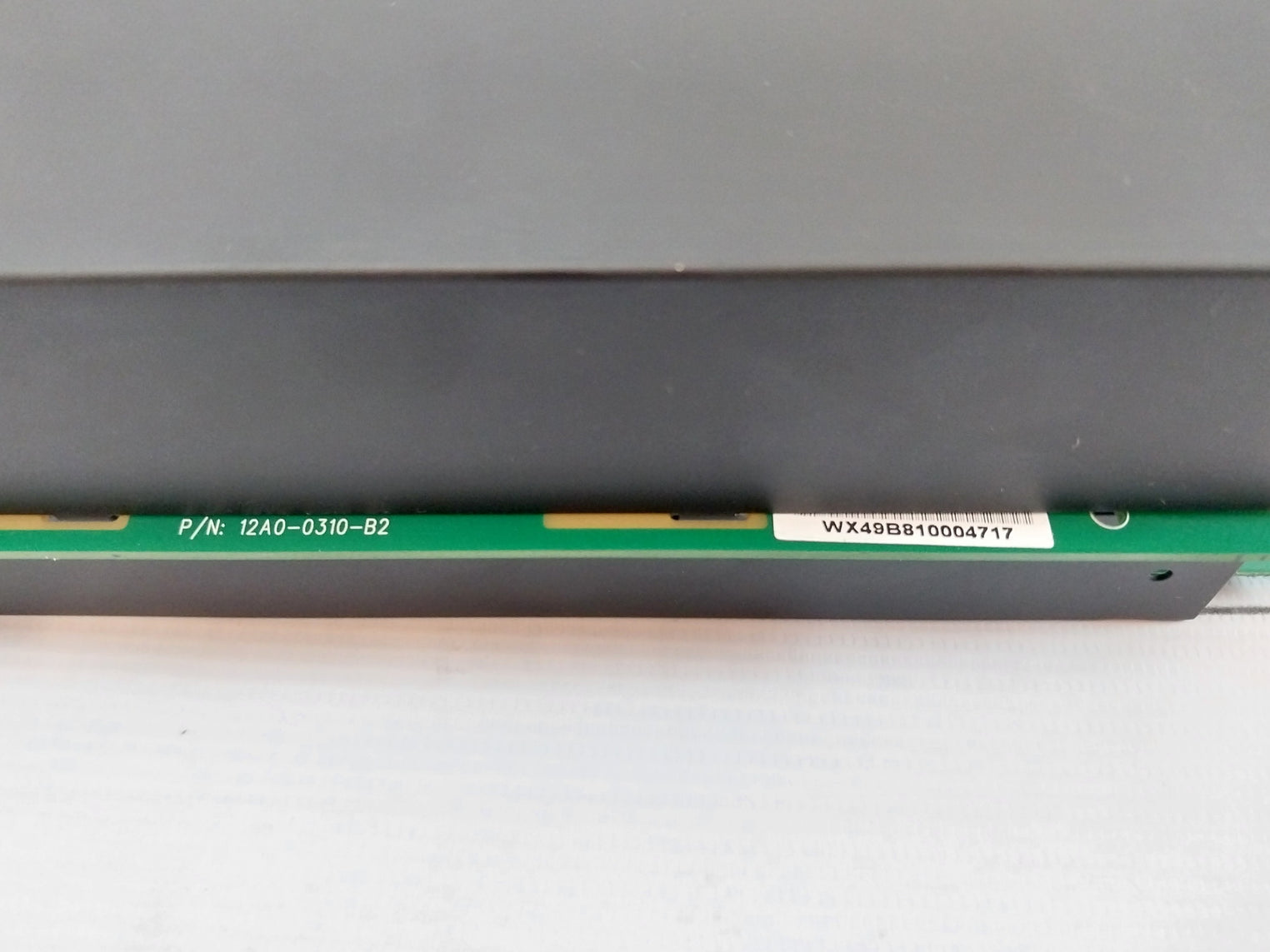 Ge Multilin M60N03Hkhf8Lh6Nm8Lp6Uuxxwxx Motor Protection System 125-250V-at35W