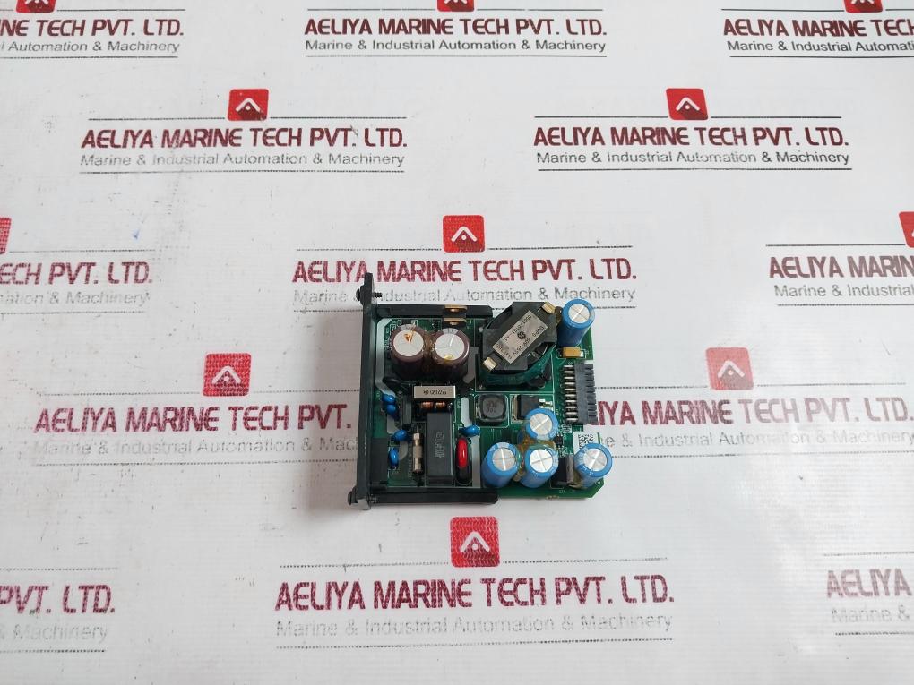 Ge Multilin Project X Psu 12m9-0002-a6 Power Supply/voltage Converter Module