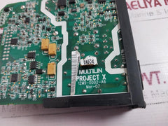 Ge Multilin Project X Psu 12m9-0002-a6 Power Supply/voltage Converter Module