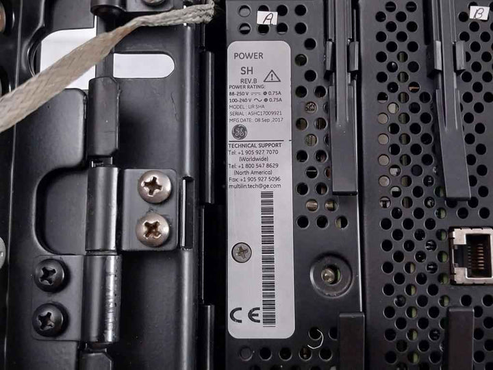 Ge Multilin T60 10Ma Transformer Protection System T60Uj3Hkhf8Nh6Dm8Lp67U67Wxx