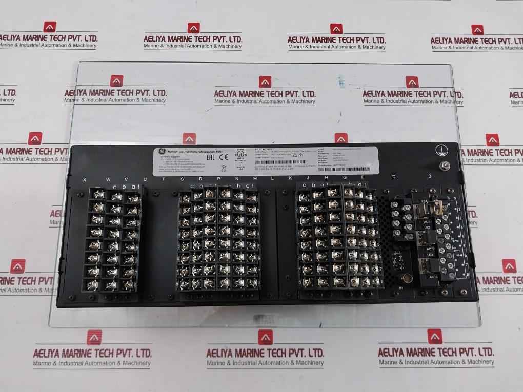 Ge Multilin T60 10Ma Transformer Protection System T60Uj3Hkhf8Nh6Dm8Lp67U67Wxx