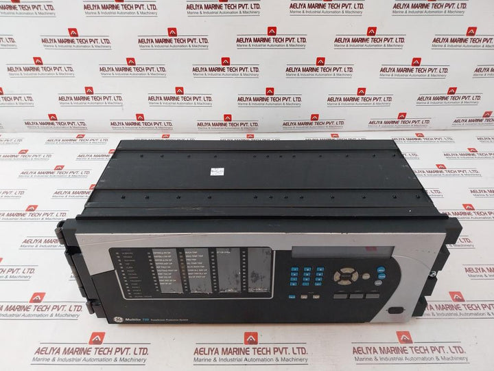 Ge Multilin T60 Multiple-winding Transformer Protection 0501-0099-a1 Ur 8Lh A09Ma590.000