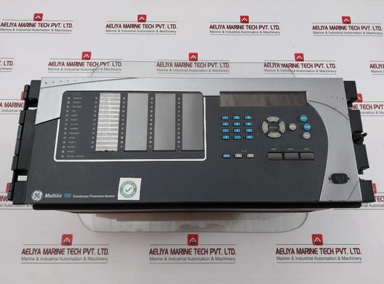Ge Multilin T60 Transformer Protection System Part No: T60Uj3Hkhf8Nh6Dm8Lp67U67Wxx, 300V