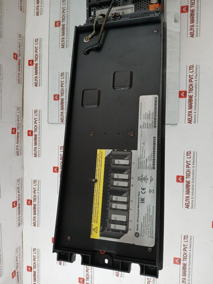 Ge Multilin T60 Transformer Protection System T60Uj3Hkhf8Nh6Dm8Lp67U67Wxx 50/60Hz