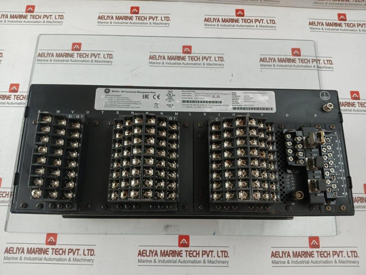 Ge Multilin T60 Transformer Protection System T60Uj3Hkhf8Nh6Dm8Lp67U67Wxx 50/60Hz