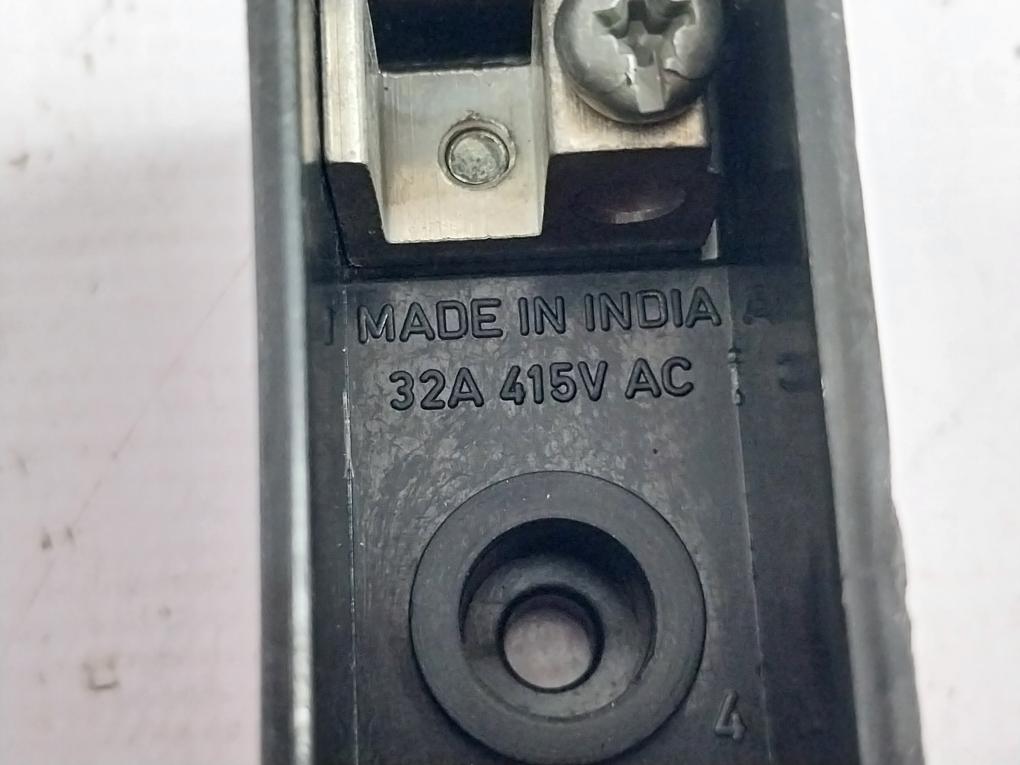 Ge Ns-h Fuse Holder 32A 415V Ac