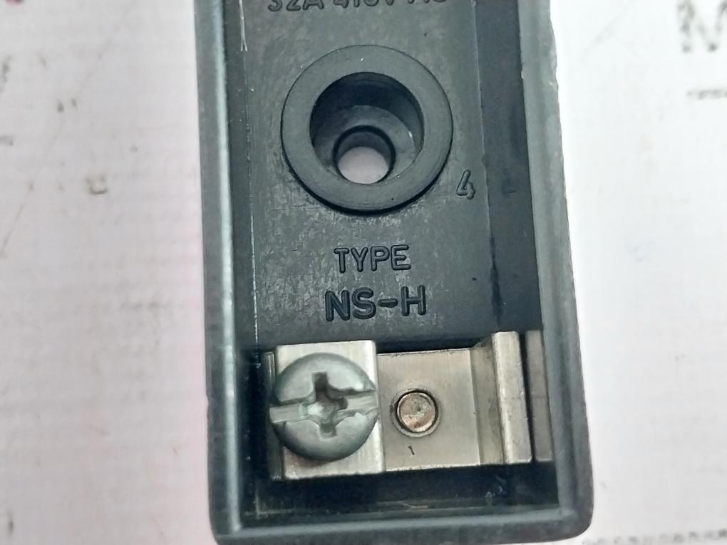 Ge Ns-h Fuse Holder 32A 415V Ac