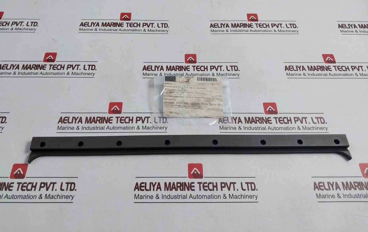 Ge Oil 3120284 Flow Selector Plug