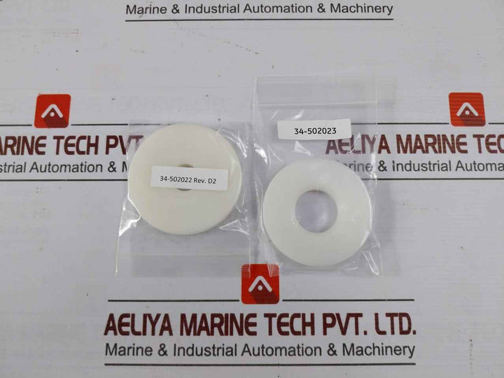 Ge Oil & Gas Ab733-sk Seal Kit For Autoshear Valve Bop