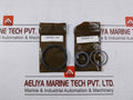 Ge Oil & Gas Ab733-sk Seal Kit For Autoshear Valve Bop