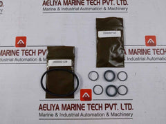 Ge Oil & Gas Ab733-sk Seal Kit For Autoshear Valve Bop