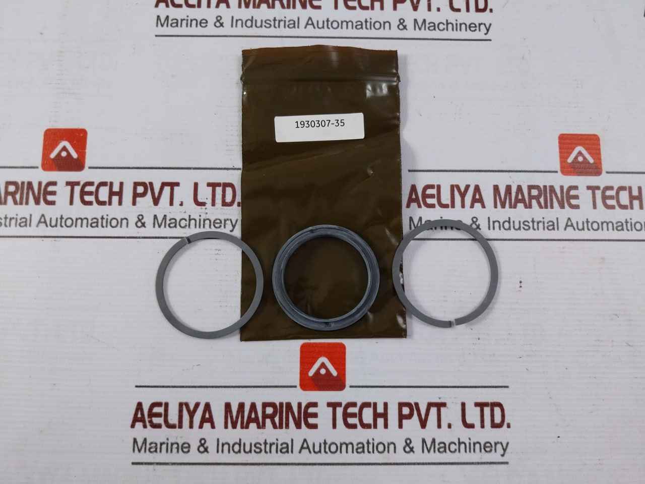 Ge Oil & Gas Ab733-sk Seal Kit For Autoshear Valve Bop