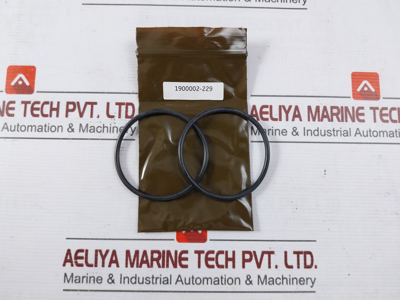 Ge Oil & Gas Ab733-sk Seal Kit For Autoshear Valve Bop