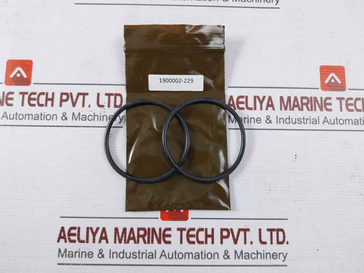 Ge Oil & Gas Ab733-sk Seal Kit For Autoshear Valve Bop
