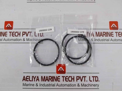 Ge Oil & Gas Ab733-sk Seal Kit For Autoshear Valve Bop