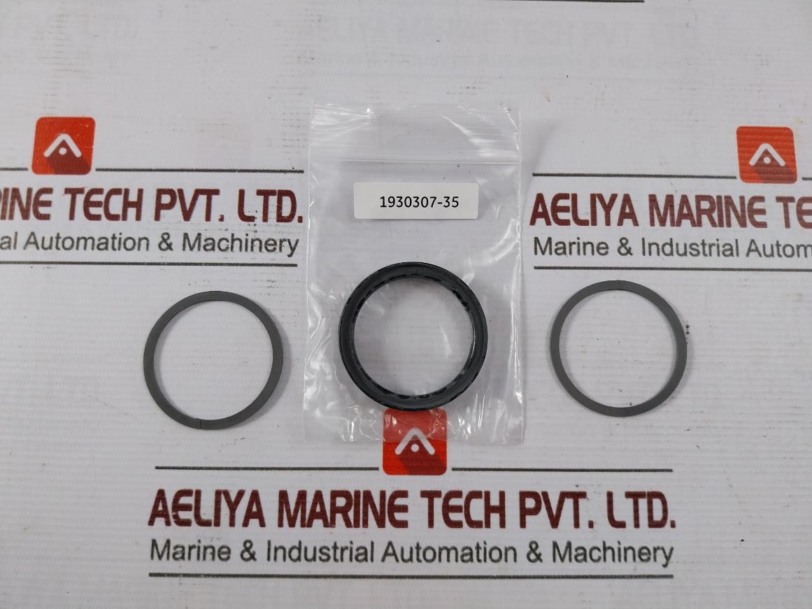 Ge Oil & Gas Ab733-sk Seal Kit For Autoshear Valve Bop