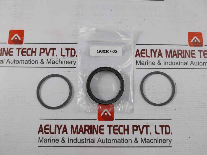 Ge Oil & Gas Ab733-sk Seal Kit For Autoshear Valve Bop