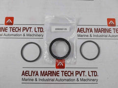 Ge Oil & Gas Ab733-sk Seal Kit For Autoshear Valve Bop