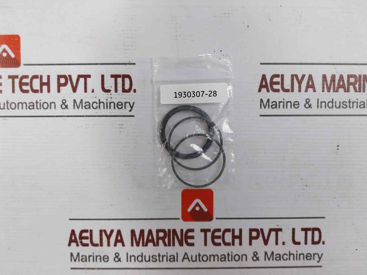 Ge Oil & Gas Ab733-sk Seal Kit For Autoshear Valve Bop