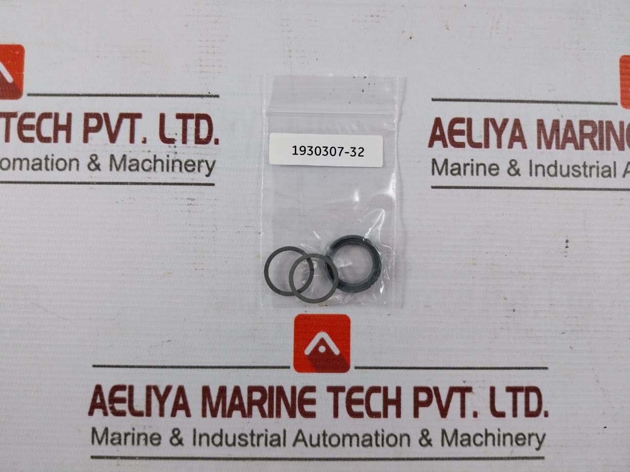 Ge Oil & Gas Ab733-sk Seal Kit For Autoshear Valve Bop