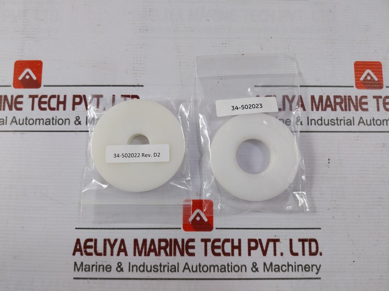 Ge Oil & Gas Ab733-sk Seal Kit For Autoshear Valve Bop