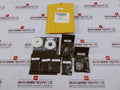 Ge Oil & Gas Ab733-sk Seal Kit For Autoshear Valve Bop