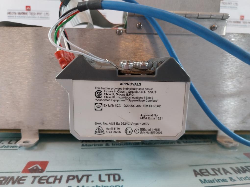 Ge Panametrics Series 3 Moisture Monitor