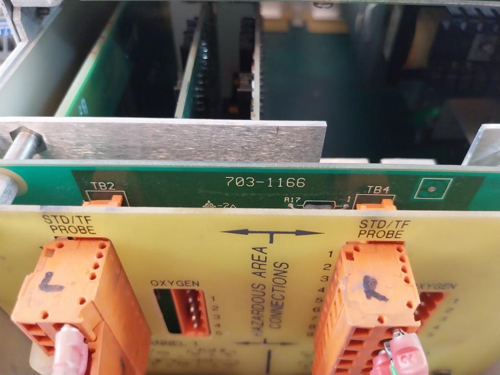 Ge Panametrics Series 3 Moisture Monitor