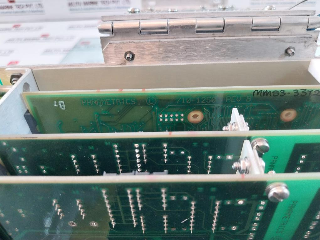 Ge Panametrics Series 3 Moisture Monitor