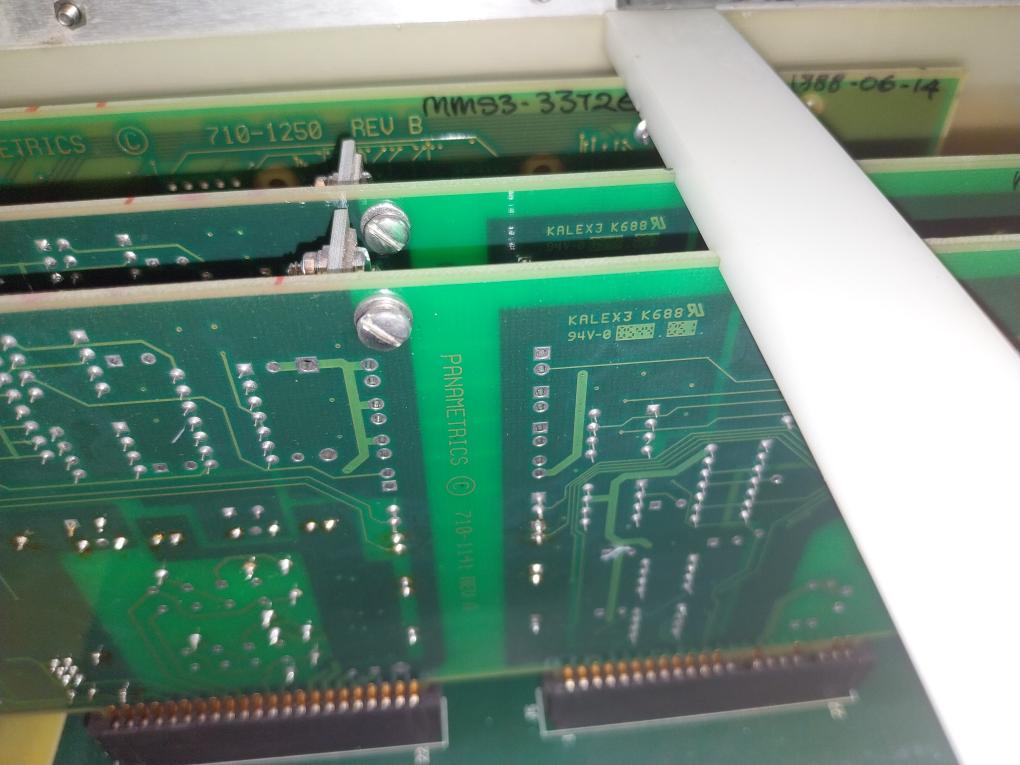 Ge Panametrics Series 3 Moisture Monitor