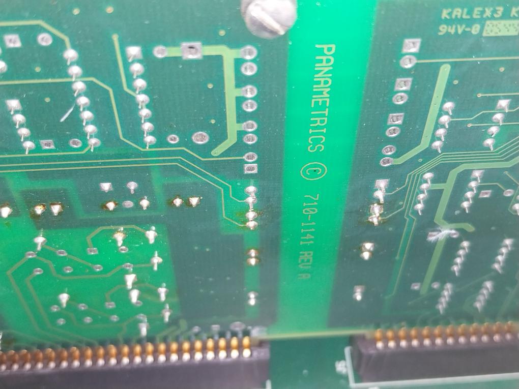 Ge Panametrics Series 3 Moisture Monitor