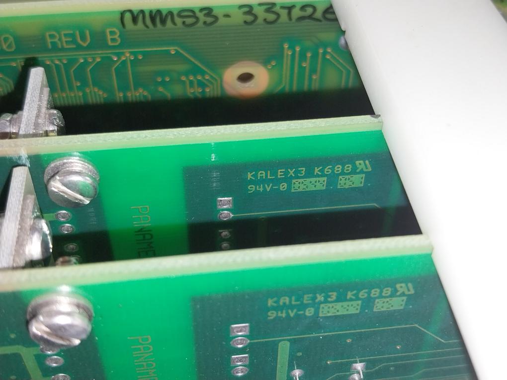 Ge Panametrics Series 3 Moisture Monitor