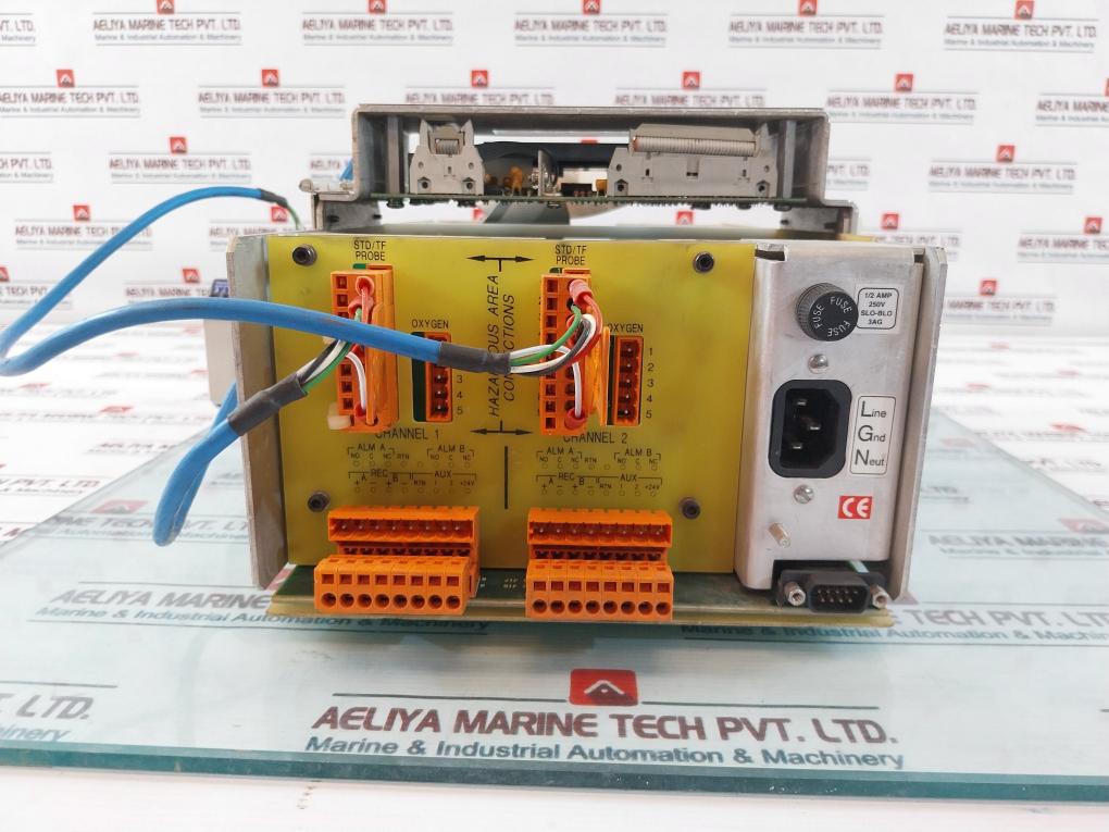 Ge Panametrics Series 3 Moisture Monitor