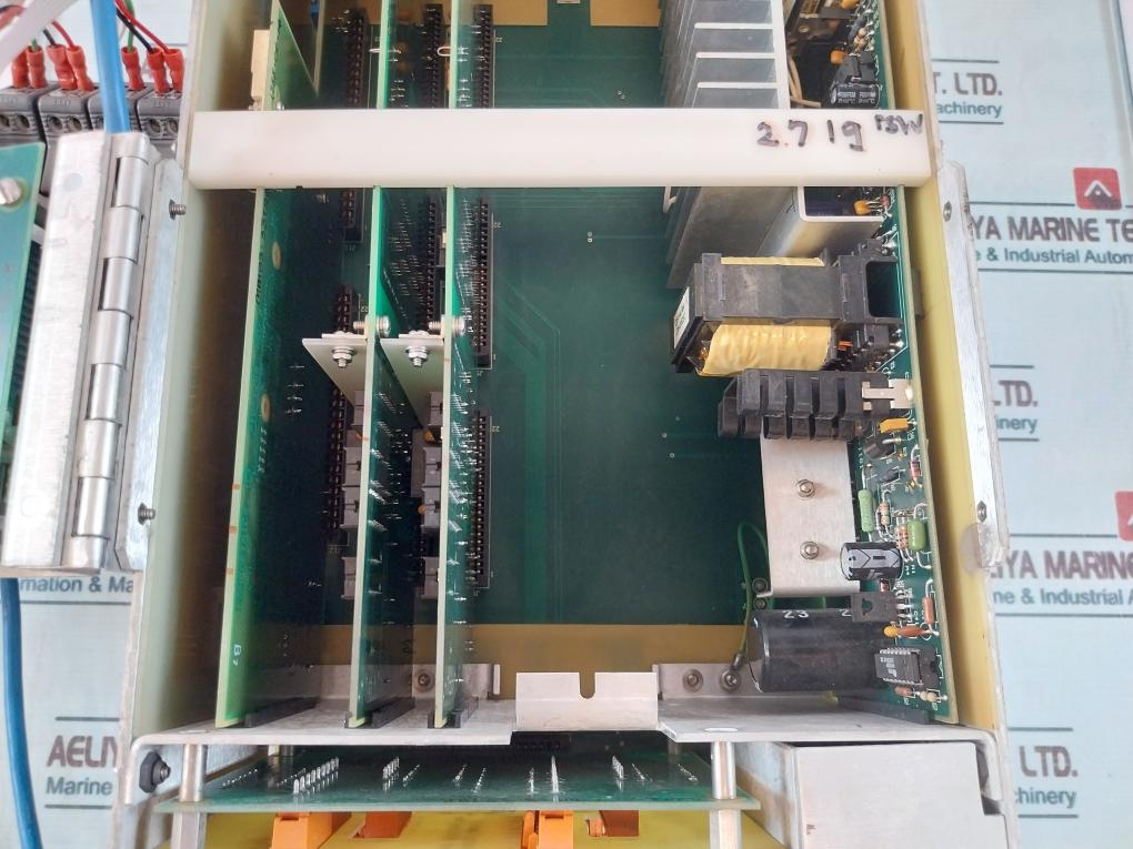 Ge Panametrics Series 3 Moisture Monitor