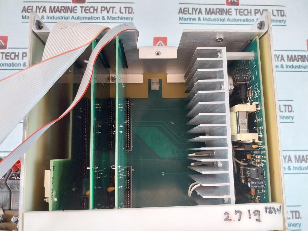 Ge Panametrics Series 3 Moisture Monitor