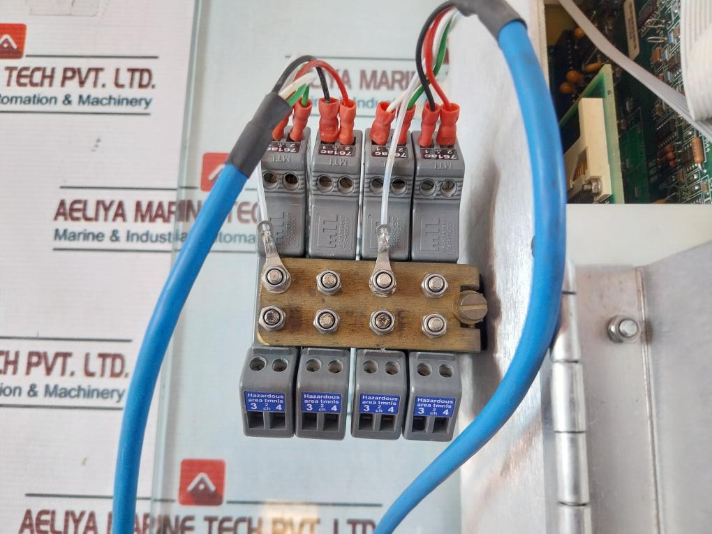 Ge Panametrics Series 3 Moisture Monitor