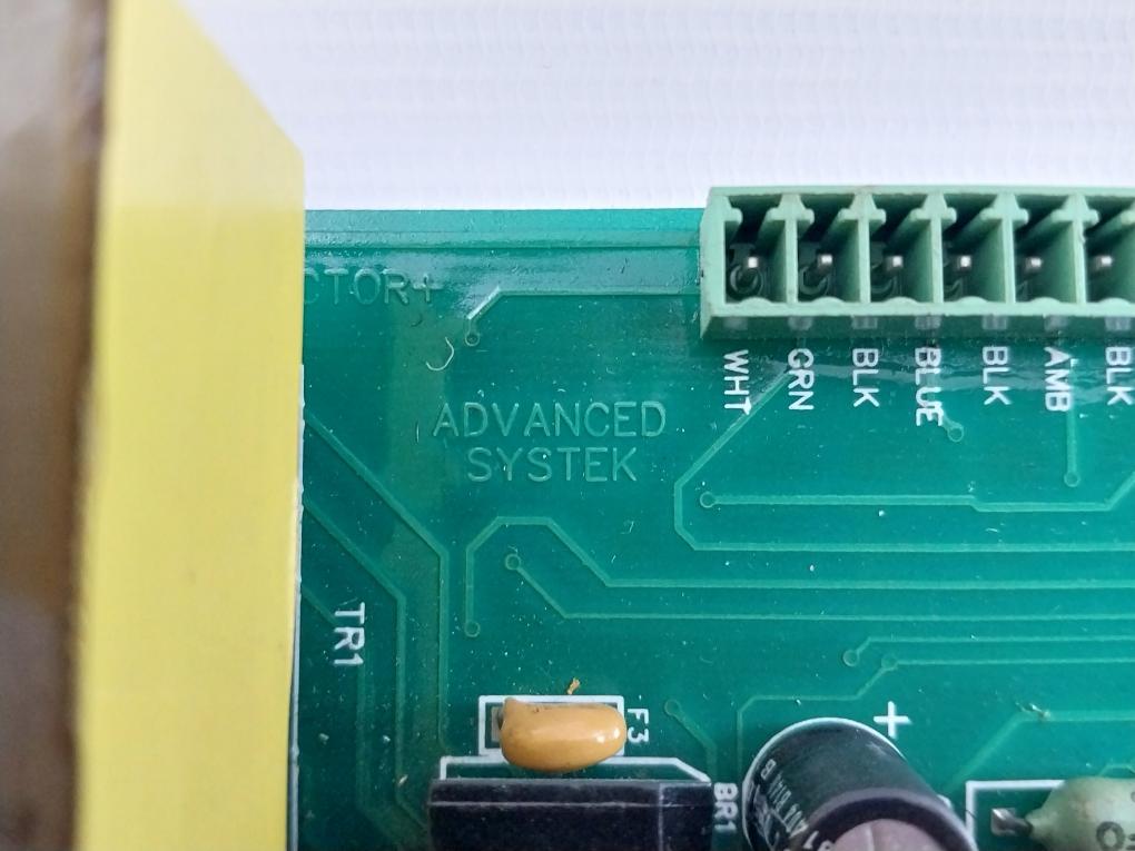 Ge Pcb Card For Smart Interlock Module 94V-0
