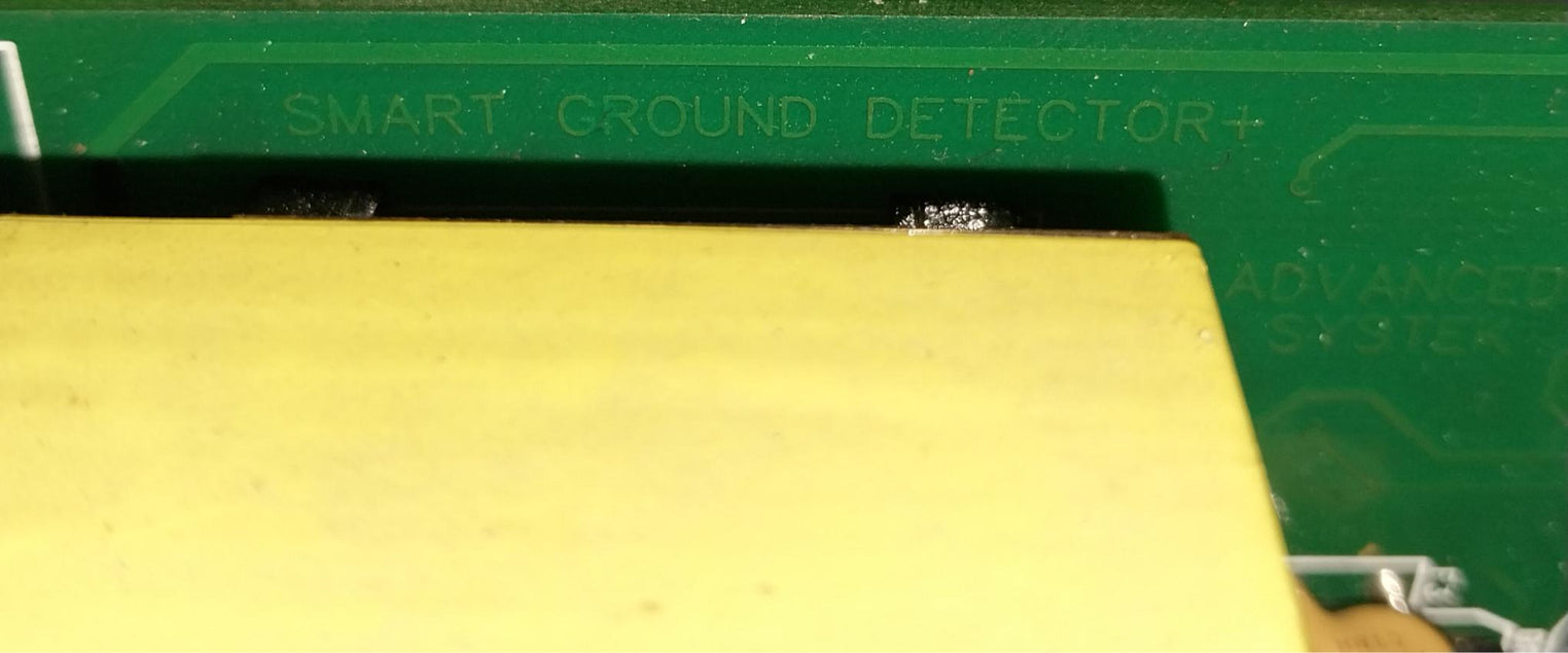 Ge Pcb Card For Smart Interlock Module 94V-0