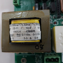 Ge Pcb Card For Smart Interlock Module 94V-0