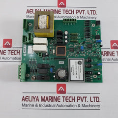 Ge Pcb Card For Smart Interlock Module 94V-0