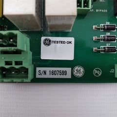 Ge Pcb Card For Smart Interlock Module 94V-0