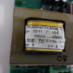 Ge Pcb Card For Smart Interlock Module 94V-0